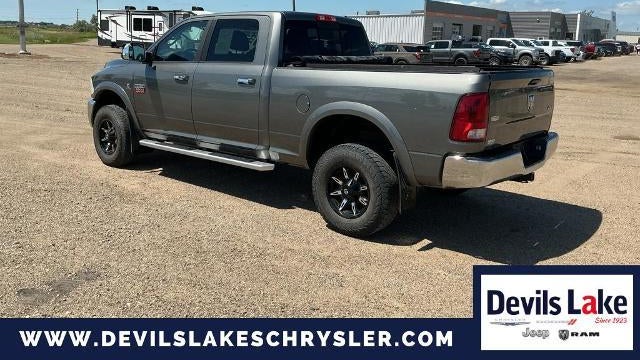 2012 Ram 2500 Laramie