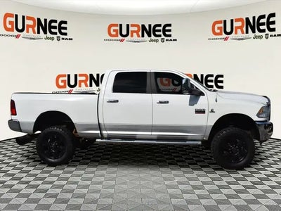 Photo of a 2012 Ram 2500 4X4 Laramie 4DR Crew Cab 6.3 FT. SB Pickup for sale