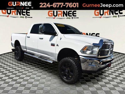 Photo of a 2012 Ram 2500 4X4 Laramie 4DR Crew Cab 6.3 FT. SB Pickup for sale