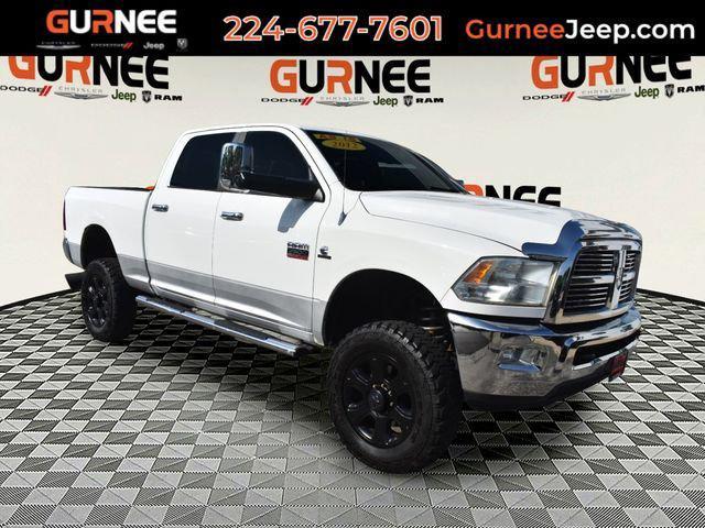 2012 Dodge Ram