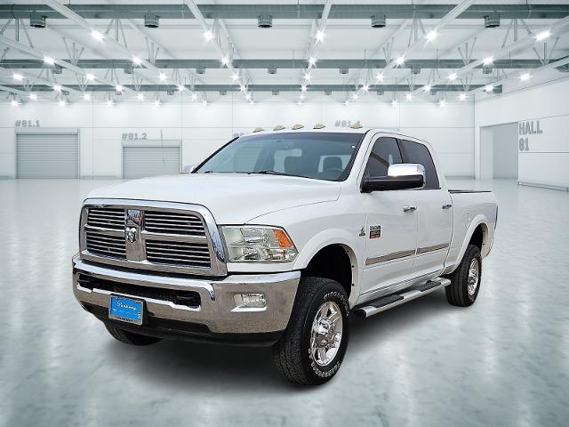 2012 Dodge Ram