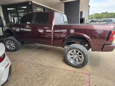 2012 Ram 2500 4X4 Laramie Limited 4DR Crew Cab 6.3 FT. SB Pickup