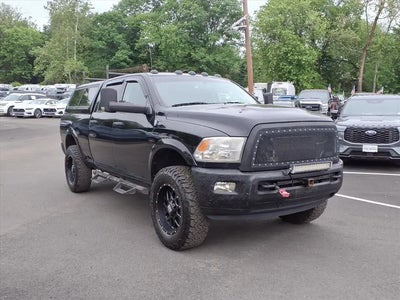 2012 Ram 2500 4X4 Laramie Limited 4DR Crew Cab 6.3 FT. SB Pickup