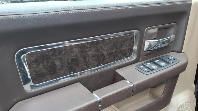 2012 Ram 2500 Laramie Limited