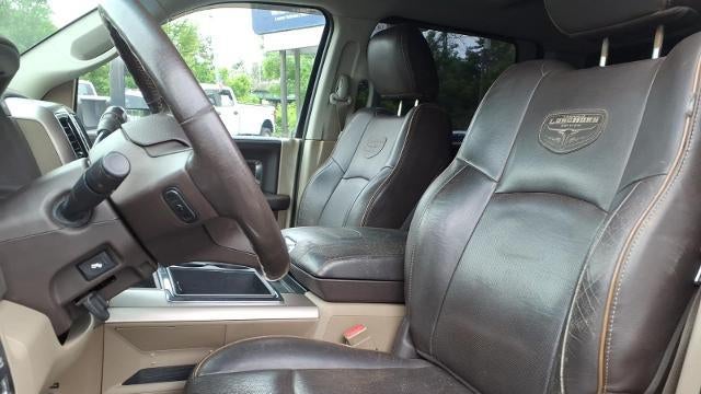 2012 Ram 2500 Laramie Limited