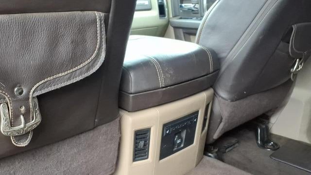 2012 Ram 2500 Laramie Limited