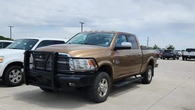 Preowned 2012 Ram 2500 Laramie Limited for Sale