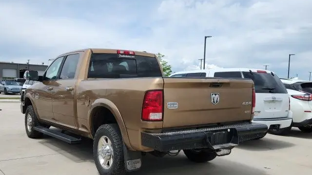 2012 Ram 2500 Laramie Limited