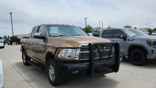 2012 Ram 2500 Laramie Limited
