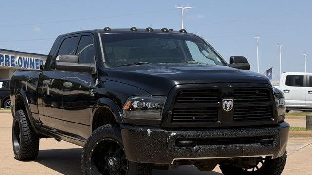 2012 Ram 2500 SLT