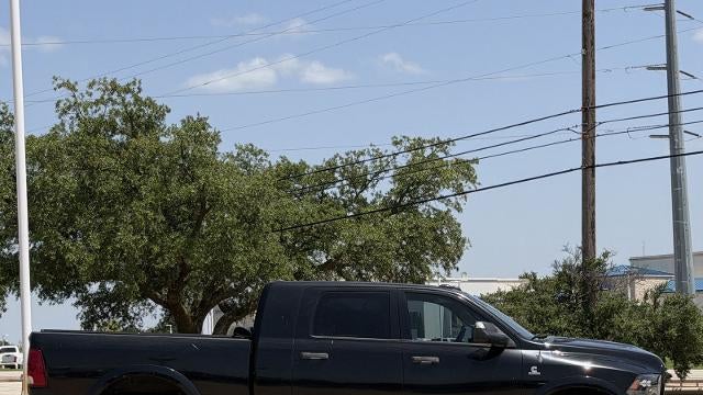 2012 Ram 2500 SLT