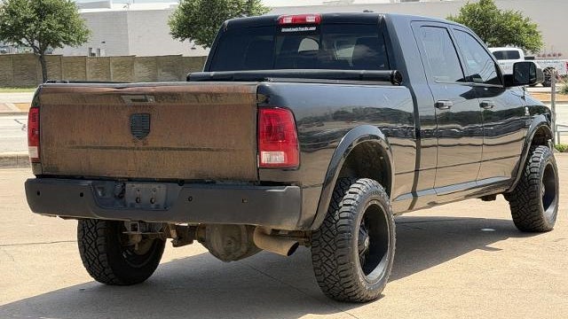 2012 Ram 2500 SLT