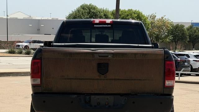 2012 Ram 2500 SLT