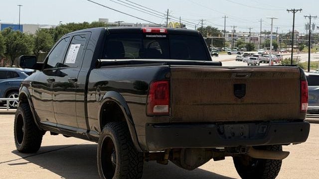 2012 Ram 2500 SLT