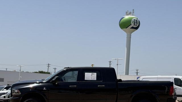 2012 Ram 2500 SLT