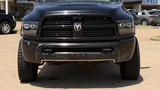 2012 Ram 2500 SLT