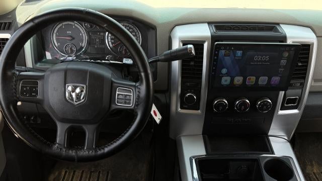 2012 Ram 2500 SLT
