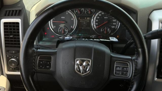 2012 Ram 2500 SLT