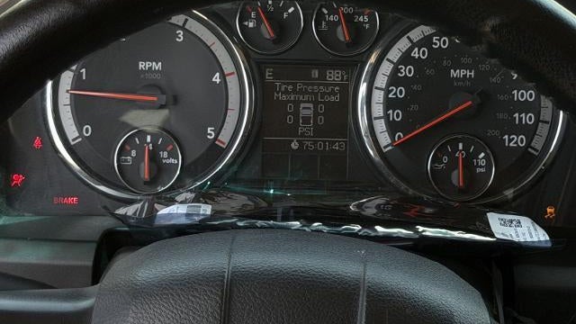 2012 Ram 2500 SLT