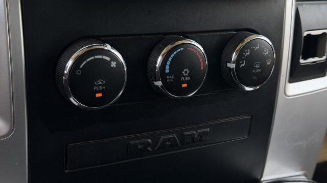 2012 Ram 2500 SLT