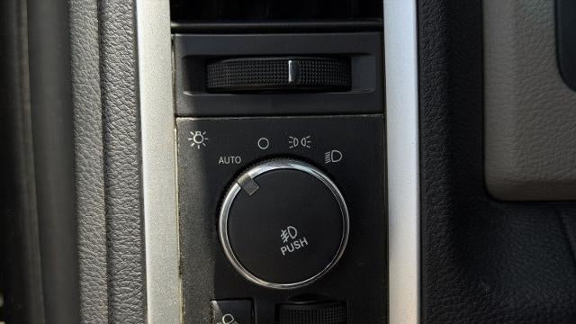 2012 Ram 2500 SLT