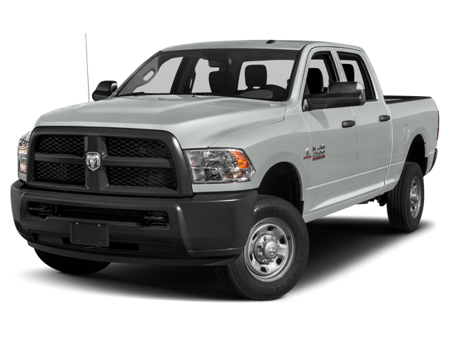 2018 Ram 2500 Tradesman — photo 1 of 12