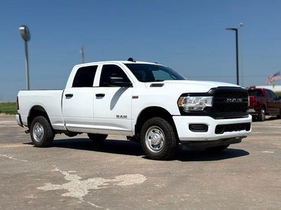 Photo of a 2022 Ram 2500 4X2 Tradesman 4DR Crew Cab 6.3 FT. SB Pickup for sale