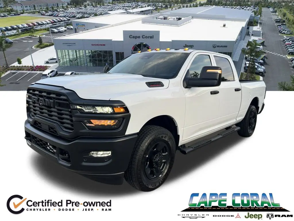 2026 Ram 2500 - $48,985