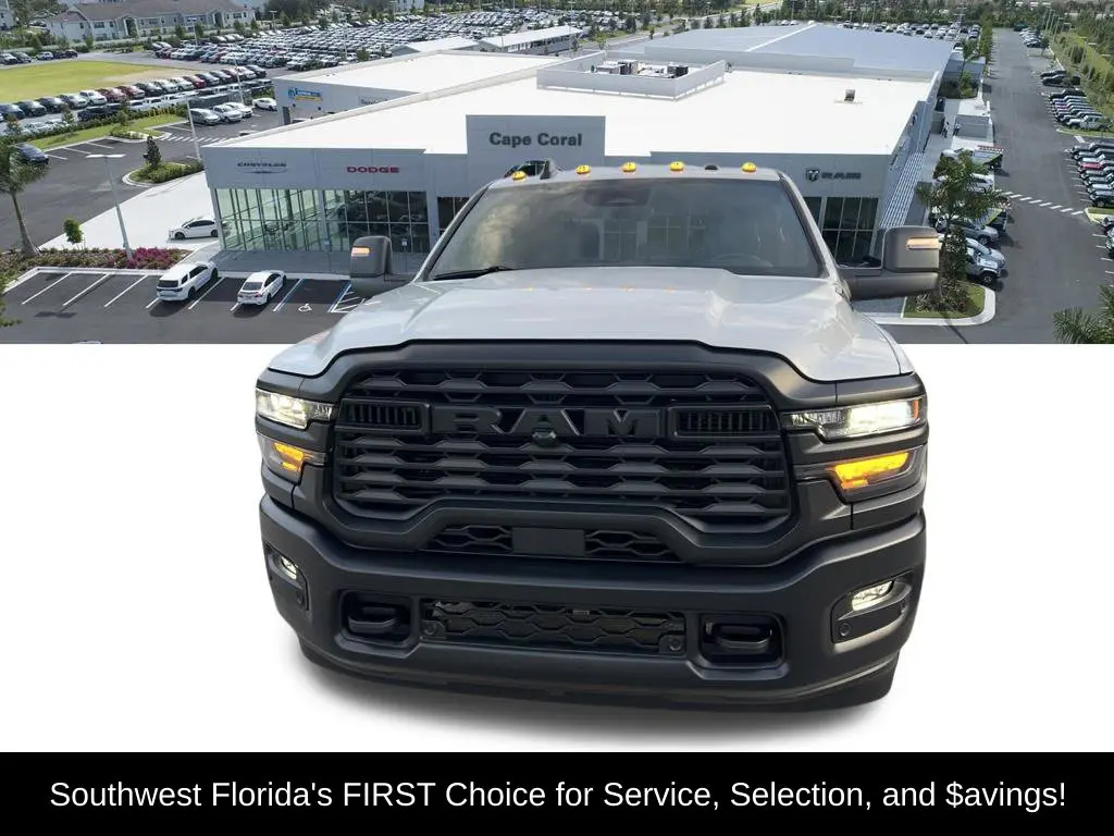 2026 Ram 2500 - $48,985