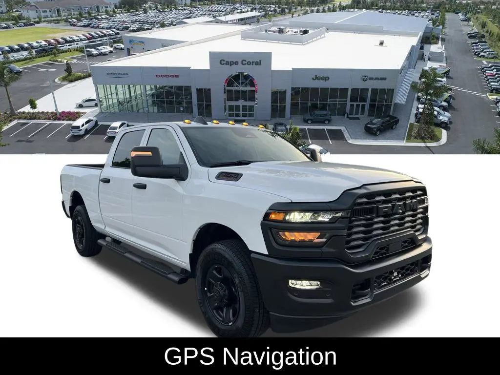 2026 Ram 2500 - $48,985