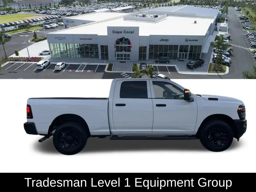 2026 Ram 2500 - $48,985