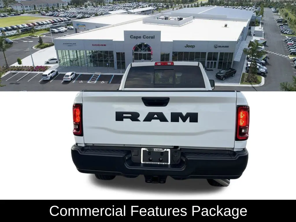 2026 Ram 2500 - $48,985