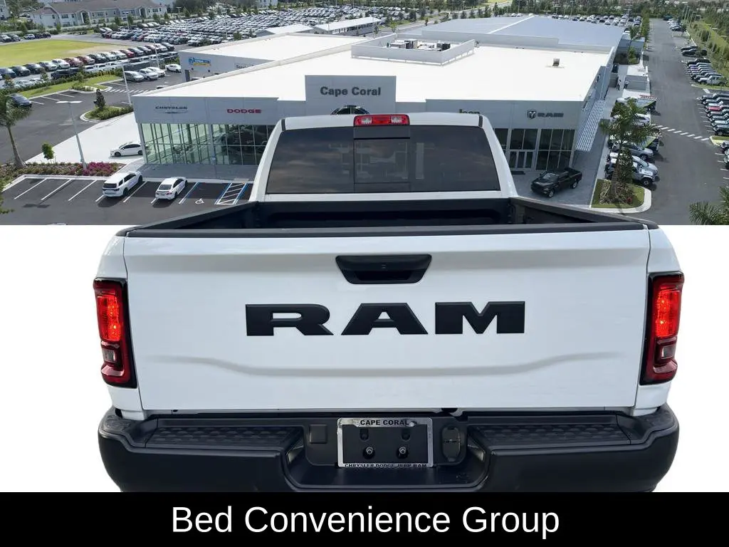 2026 Ram 2500 - $48,985
