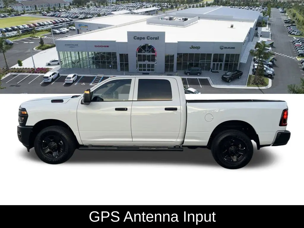 2026 Ram 2500 - $48,985