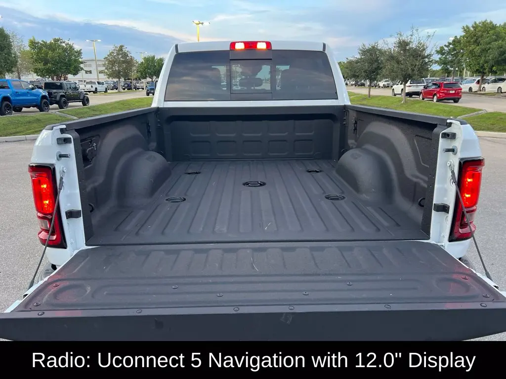 2026 Ram 2500 - $48,985