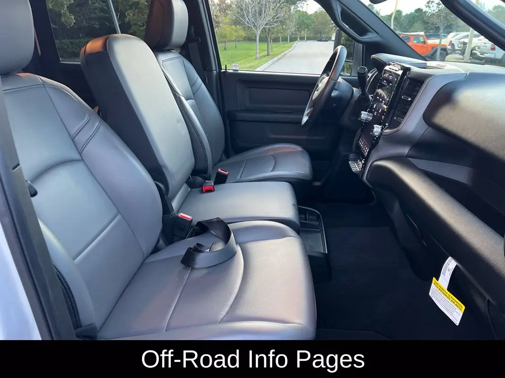2026 Ram 2500 - $48,985