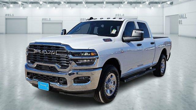Preowned 2026 Ram 2500 Black Express for Sale
