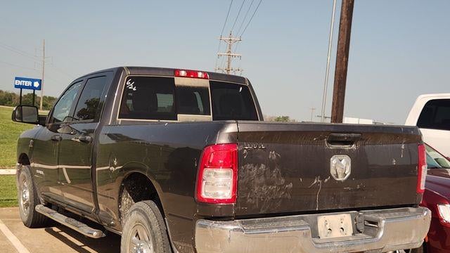 2019 Ram 2500 Tradesman