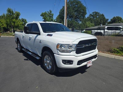 Photo of a 2019 Ram 2500 4X2 Big Horn 4DR Crew Cab 6.3 FT. SB Pickup for sale