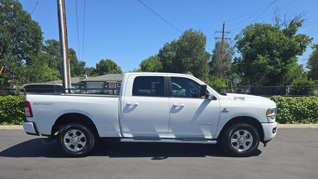 2019 Ram 2500 Big Horn