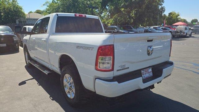 2019 Ram 2500 Big Horn