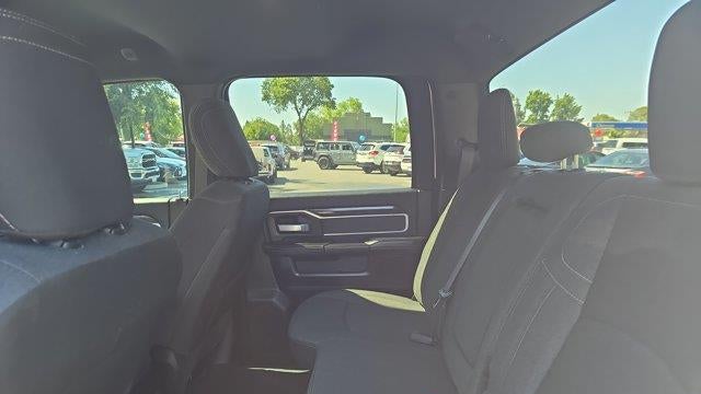 2019 Ram 2500 Big Horn