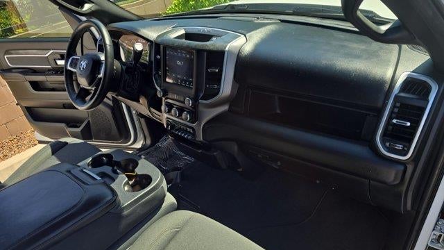 2019 Ram 2500 Big Horn