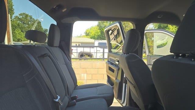 2019 Ram 2500 Big Horn