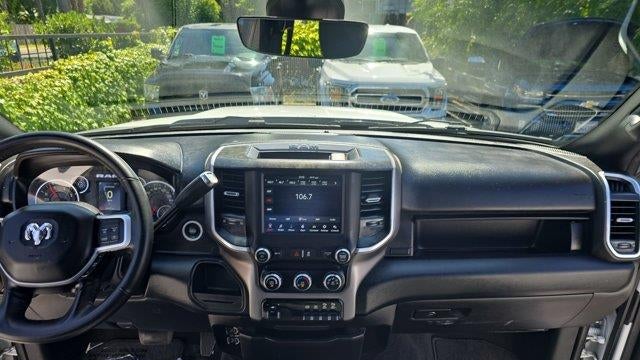 2019 Ram 2500 Big Horn