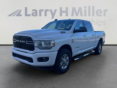 Photo of a 2019 RAM 2500 4X2 Lone Star 4DR Crew Cab 6.3 FT. SB Pickup for sale