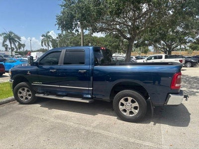 Photo of a 2022 Ram 2500 4X2 Big Horn 4DR Crew Cab 6.3 FT. SB Pickup for sale