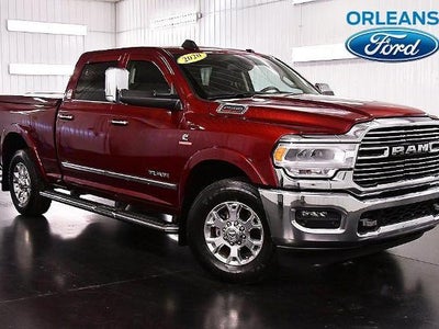 Photo of a 2020 RAM 2500 4X2 Laramie 4DR Crew Cab 6.3 FT. SB Pickup for sale