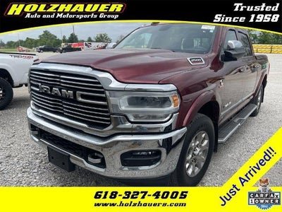 Photo of a 2020 Ram 2500 4X2 Laramie 4DR Crew Cab 6.3 FT. SB Pickup for sale