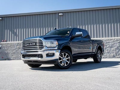 Photo of a 2019 Ram 2500 4X2 Laramie Longhorn 4DR Crew Cab 6.3 FT. SB Pickup for sale